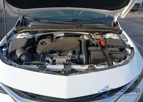 2019 Chevrolet Malibu Lt z USA, uszkodzony, nr VIN 1G1ZD5ST8KF137146